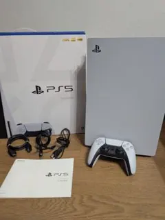 【超美品】PlayStation 5 本体 CFI-1200A 01 ドライブ付