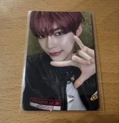 zb1 ハンビン makestar 特典 ラキドロ トレカ デジパ - メルカリ