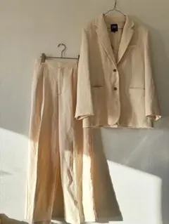 ZARA セットアップ　スーツ　Lサイズ