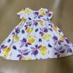 next 半袖ワンピース　110