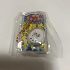 たまごっち おかしなたまごボーロっち パッケージチャームつき 初代たまごっち 白