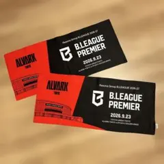 B.LEAGUE フェイスタオル アルバルク東京 9.23