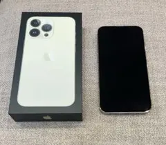 iPhone13pro 256GB ゴールド MLUQ3J/A A2636