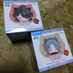 箱あり発送　2個セット　 にじさんじEN Luxiemおひるねこミニフィギュア