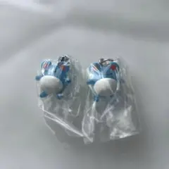 ポケモンセンター めじるしアクセサリー マリル ポケモン