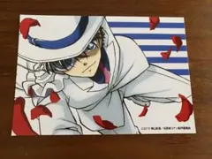 名探偵コナン　怪盗キッド　ブロマイド