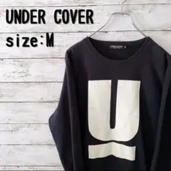 UNDERCOVER アンダーカバー スウェット ビッグロゴのサムネイル