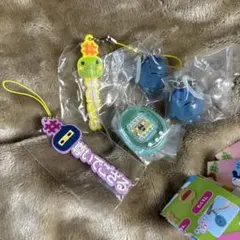 たまごっち　カプセルトイ　6点セット