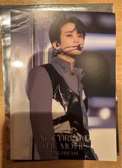 nct dream マークMark ポストカード