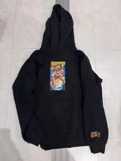 Street Fighter II CAPCOM XL パーカー