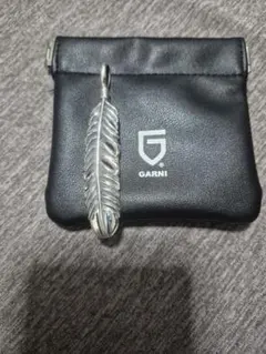 GARNI イーグルフェザー ペンダントトップ シルバーのサムネイル