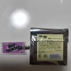 EBiDAN museum 2026 前髪クリップ 高岡ミロ