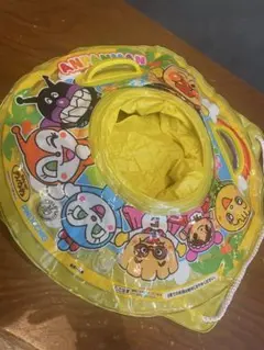 アンパンマン 浮き輪