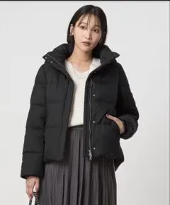 グリンレーベルリラクシング　ダウンジャケット