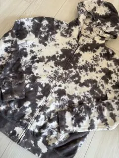 BILLABONG タイダイ ジップアップパーカー