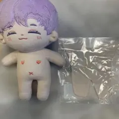 20cmぬいぐるみ用着せ替え　肌着・下着 汚れ防止　ぬい服のサムネイル