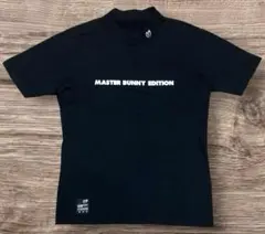 MASTER BUNNY EDITION モックネックシャツ ブラック　サイズ4のサムネイル