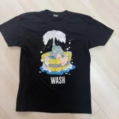 Disney ダンボ Tシャツ ブラック　Sのサムネイル