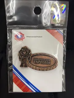 2025年最新】大阪万博 ピンバッジの人気アイテム - メルカリ