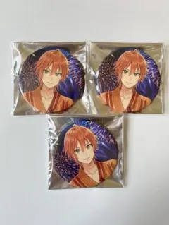 すとぷり ジェルくん 缶バッジ 3個セット