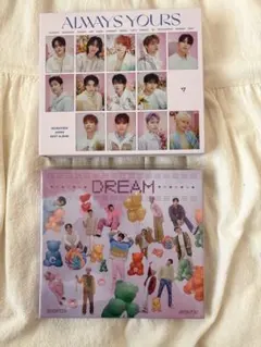 匿名配送 SEVENTEEN IS RIGHT HERE CD - メルカリ