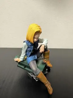 造型天下一武道会 人造人間18号