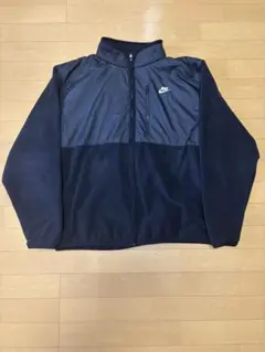 NIKEクラブ ウィンタライズド フルジップ ジャケット