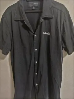 Hurley 半袖シャツ ブラック Lサイズのサムネイル