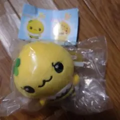 カプセルトイしずくちゃん　ふわふわぬいぐるみ　ハニーちゃん