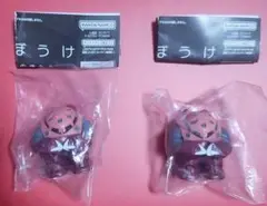 まちぼうけ ガンダムの場合2 シャア専用ズゴック　2個セット