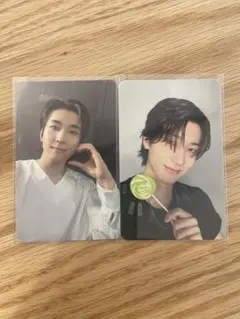 SEVENTEEN 消費期限 SPILL THE FEELS ウォヌ