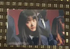 櫻坂46 unhappy birthday構文　クリアカード　山﨑天