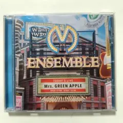2026年最新】mrs. green apple ensemble tourの人気アイテム - メルカリ