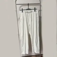 トラックパンツ ワイドパンツ