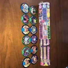 妖怪ウォッチメダル12枚✖️メダルケースセット