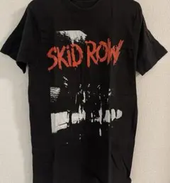 キムタク着用希少！SKIDROW 90年代日本ツアー ビンテージBANDTシャツ 