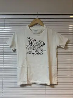 vintage 101匹わんちゃんDisney Tシャツのサムネイル