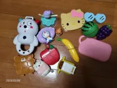 ハッピーセット　可愛い系おもちゃ　まとめ売りセットのサムネイル