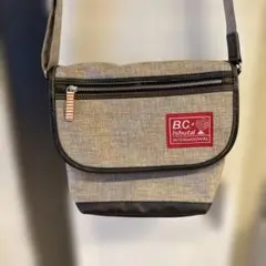 BC Ishutal International ショルダーバッグ