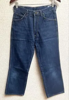 【希少】70s-80s Wrangler ラングラー ジャパン デニム W30