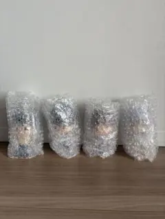 幽遊白書 一番くじ F賞 SOFVICちゅ 4種 フルコンプリート