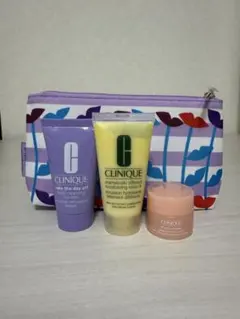 CLINIQUE スキンケアトライアルセット