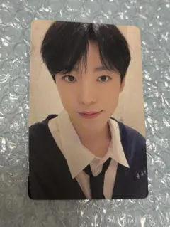 NCT WISH ユウシ トレカ songbird 一直娱 特典