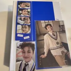 ZB1 ZEROBASEONE FCキット 特典 マシュー