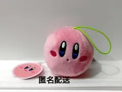 星のカービィ　フェイスマスコット　おすまし