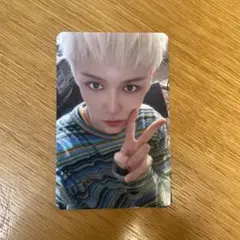 AxMxP クルー whoop ヨントン 特典 トレカ