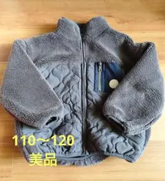 美品　チャオパニックティピー　ボアジャケット　M (110-120)