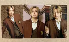 &TEAM FUMA フウマ &❤︎ ラントレ トレカ3枚セット