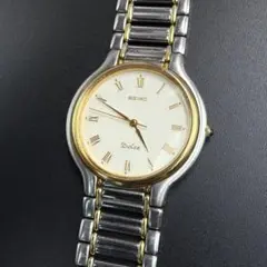 新品電池/稼働 シチズン フォルマ メンズ ヴィンテージ 4710-470176 