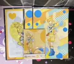 タイトーくじ　初音ミク×RODY E賞　K賞 J賞 鏡音レン　セット